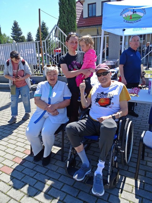 Jeleniogórskie święto streetballa [WYNIKI]