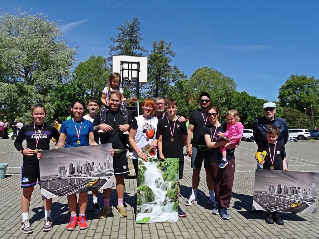 Jeleniogórskie święto streetballa [WYNIKI]