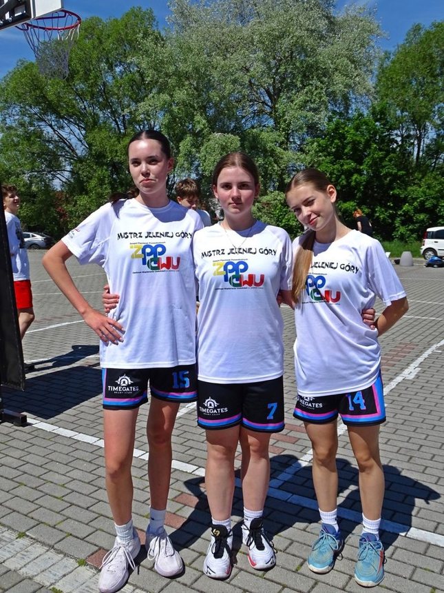 Jeleniogórskie święto streetballa [WYNIKI]