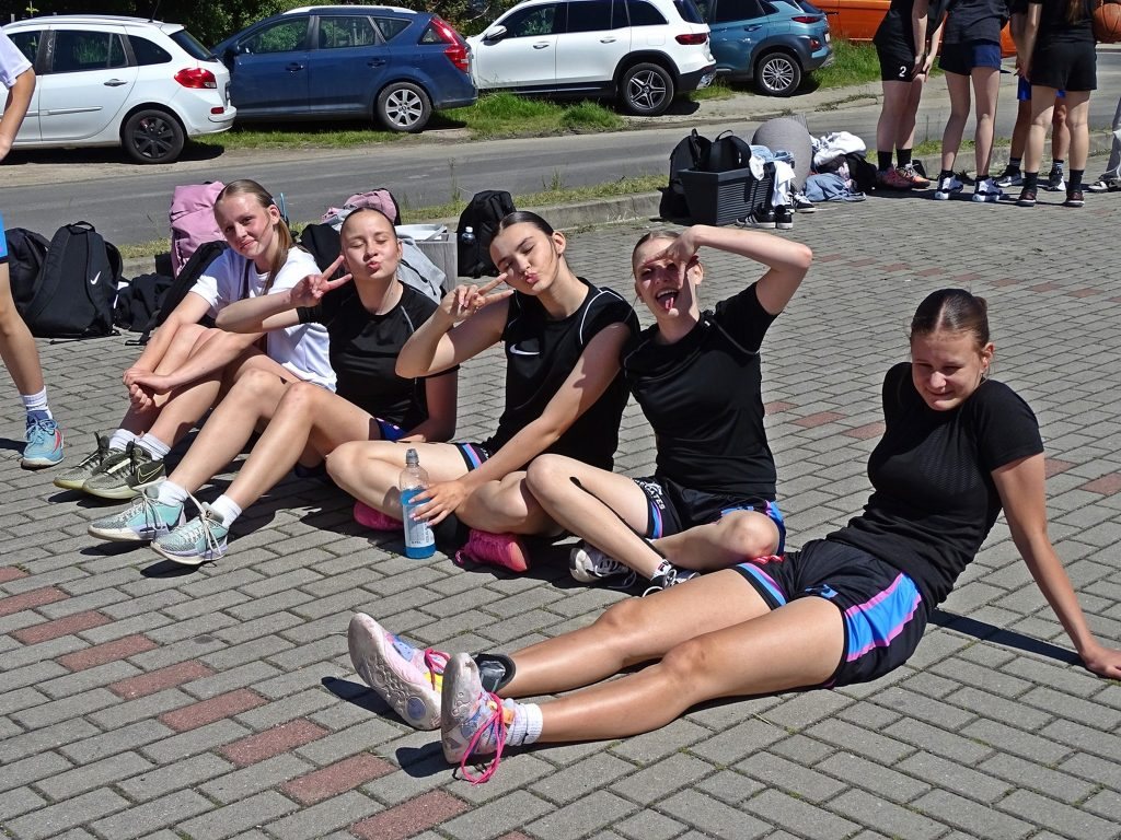 Jeleniogórskie święto streetballa [WYNIKI]
