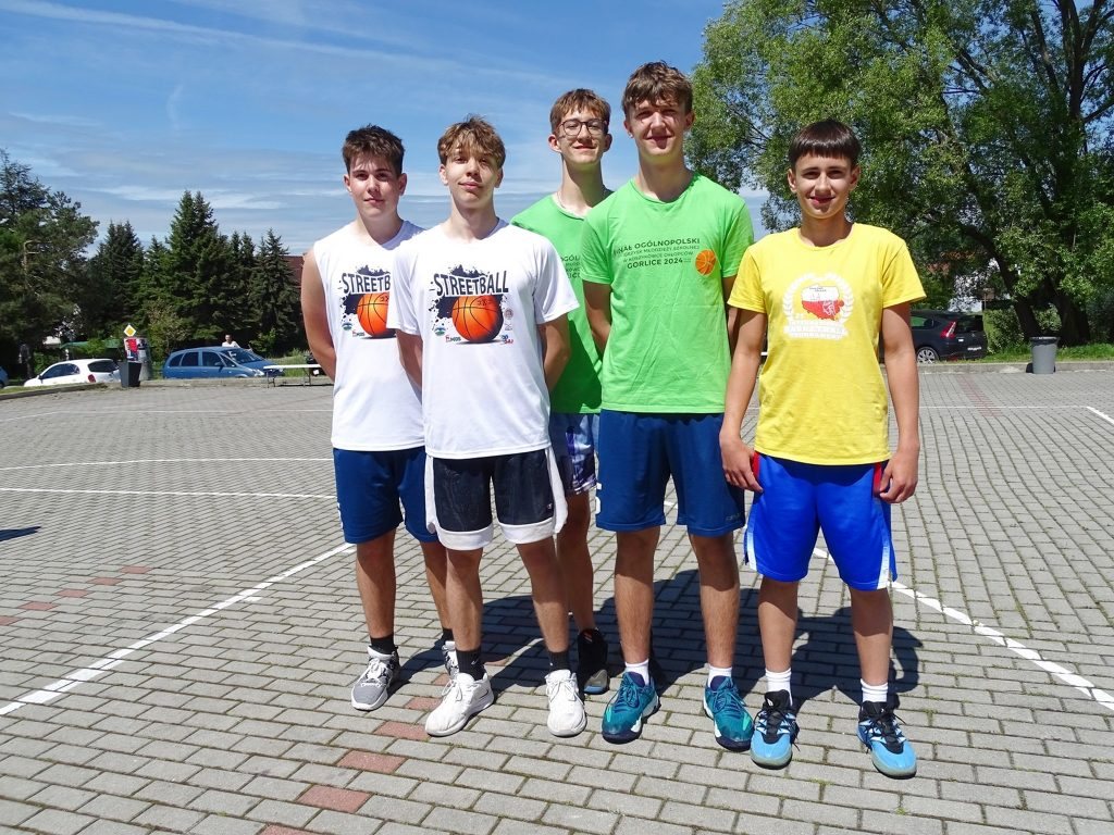 Jeleniogórskie święto streetballa [WYNIKI]