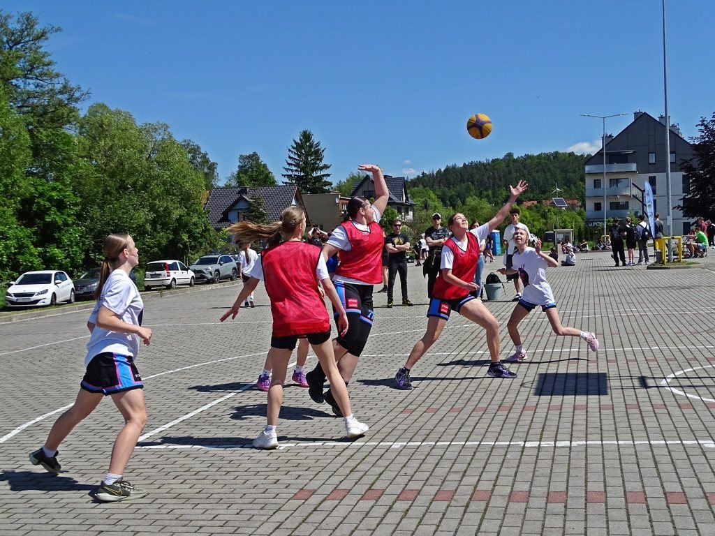 Jeleniogórskie święto streetballa [WYNIKI]