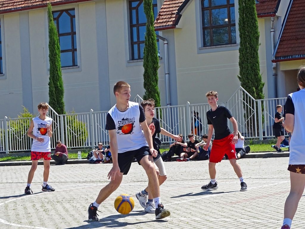Jeleniogórskie święto streetballa [WYNIKI]