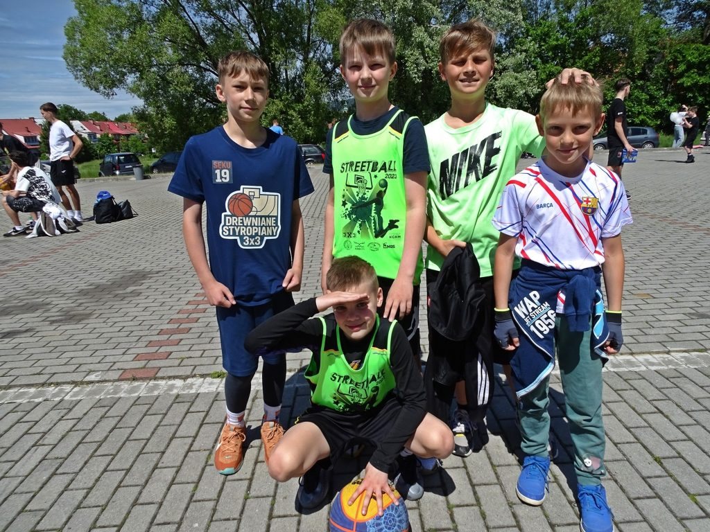 Jeleniogórskie święto streetballa [WYNIKI]