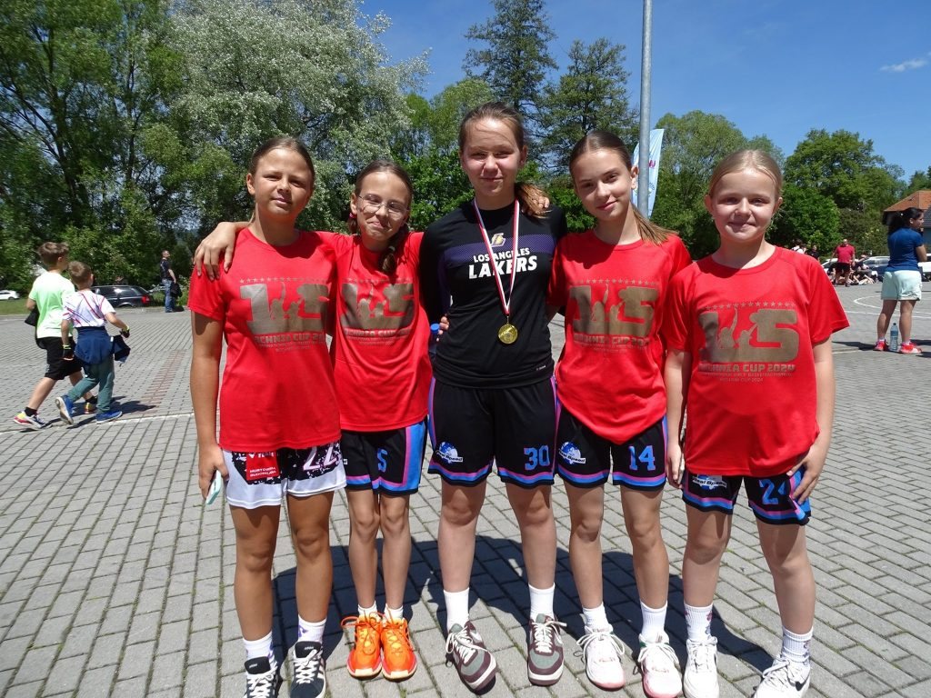 Jeleniogórskie święto streetballa [WYNIKI]