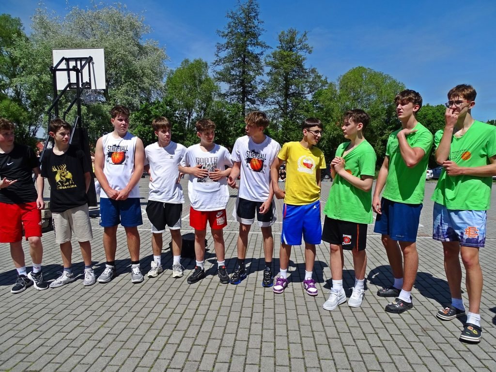 Jeleniogórskie święto streetballa [WYNIKI]
