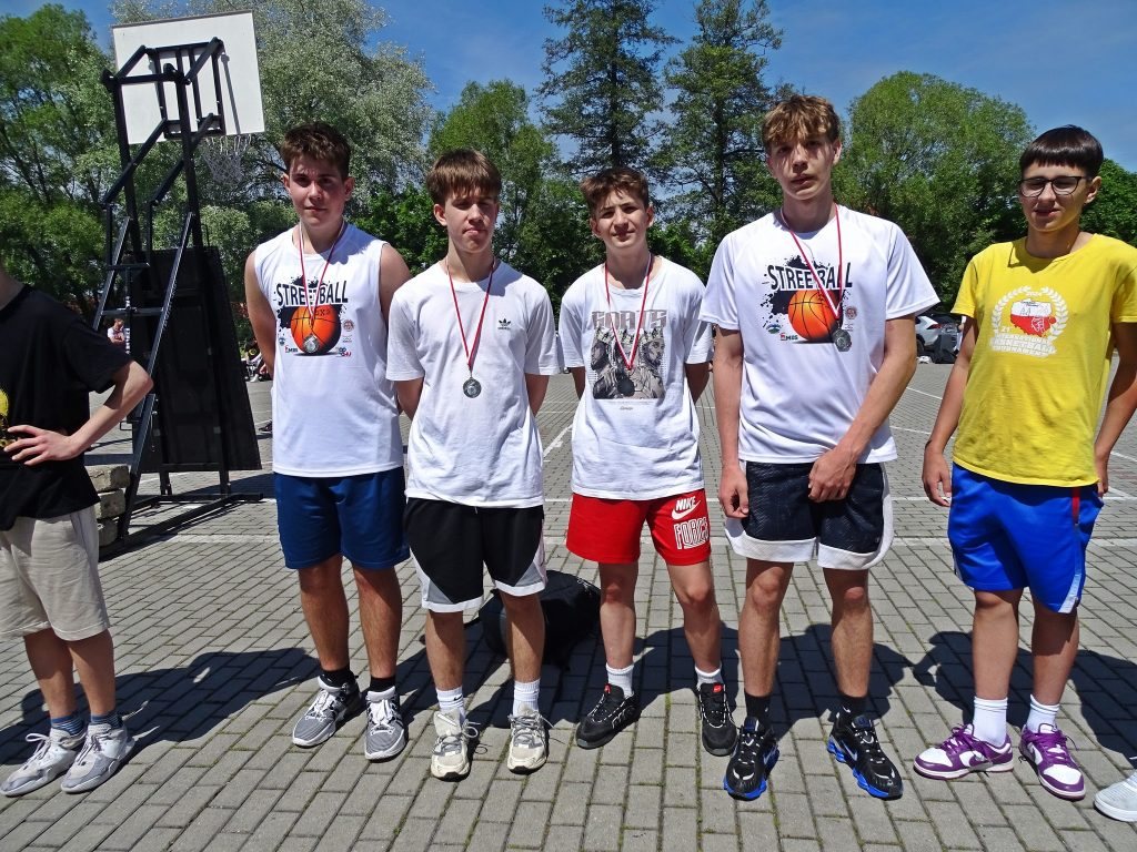 Jeleniogórskie święto streetballa [WYNIKI]