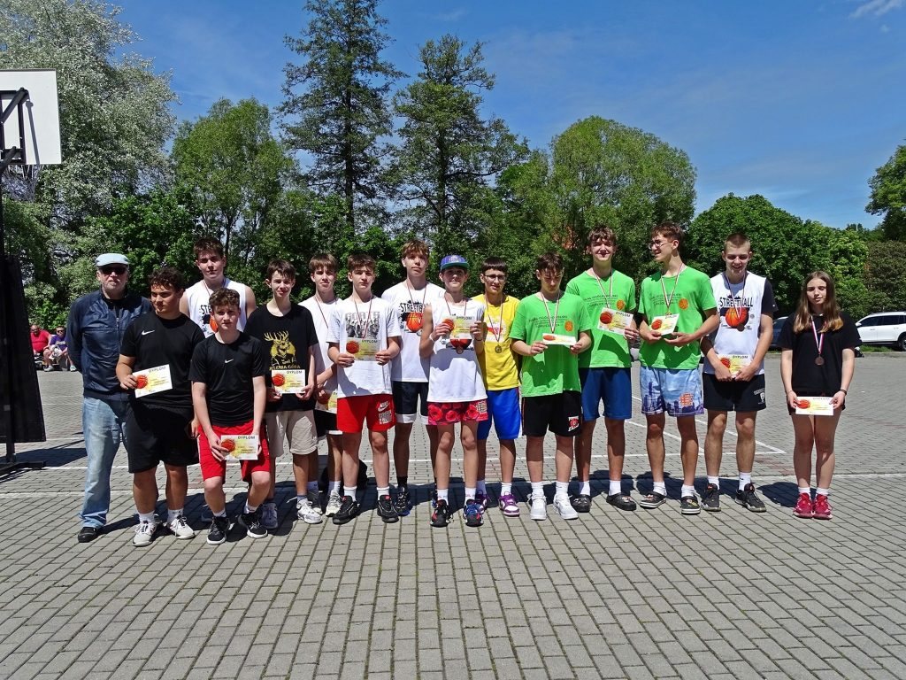 Jeleniogórskie święto streetballa [WYNIKI]