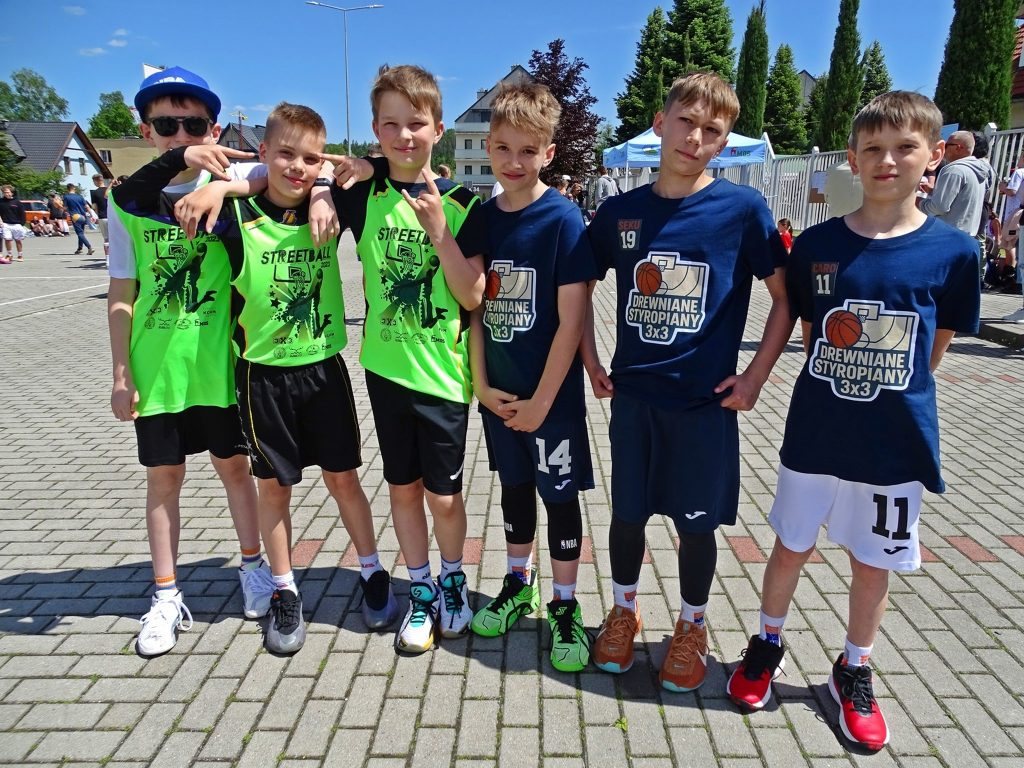 Jeleniogórskie święto streetballa [WYNIKI]