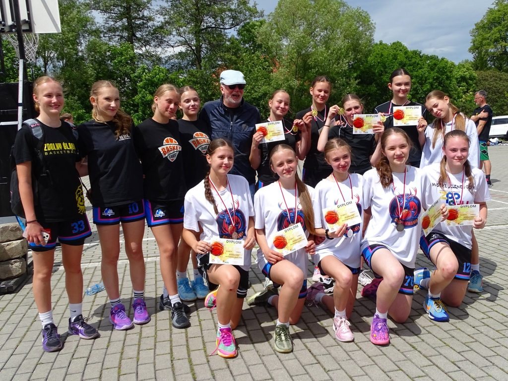 Jeleniogórskie święto streetballa [WYNIKI]