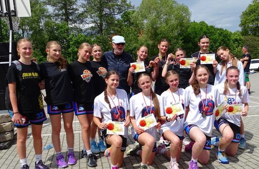Jeleniogórskie święto streetballa [WYNIKI]