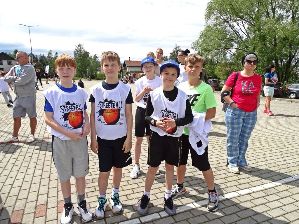 Jeleniogórskie święto streetballa [WYNIKI]