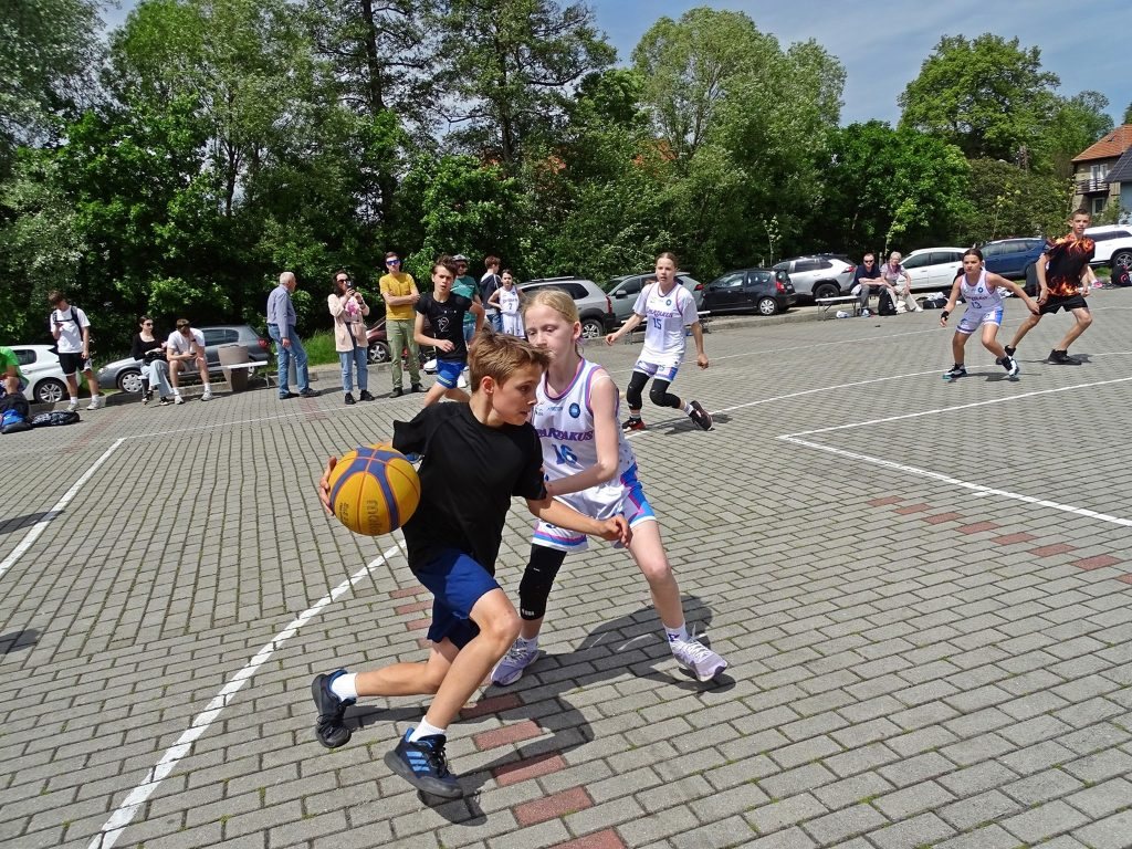Jeleniogórskie święto streetballa [WYNIKI]