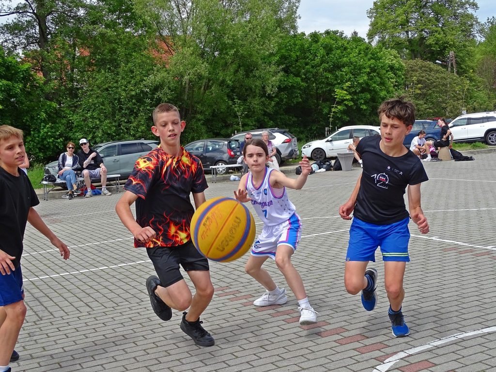 Jeleniogórskie święto streetballa [WYNIKI]