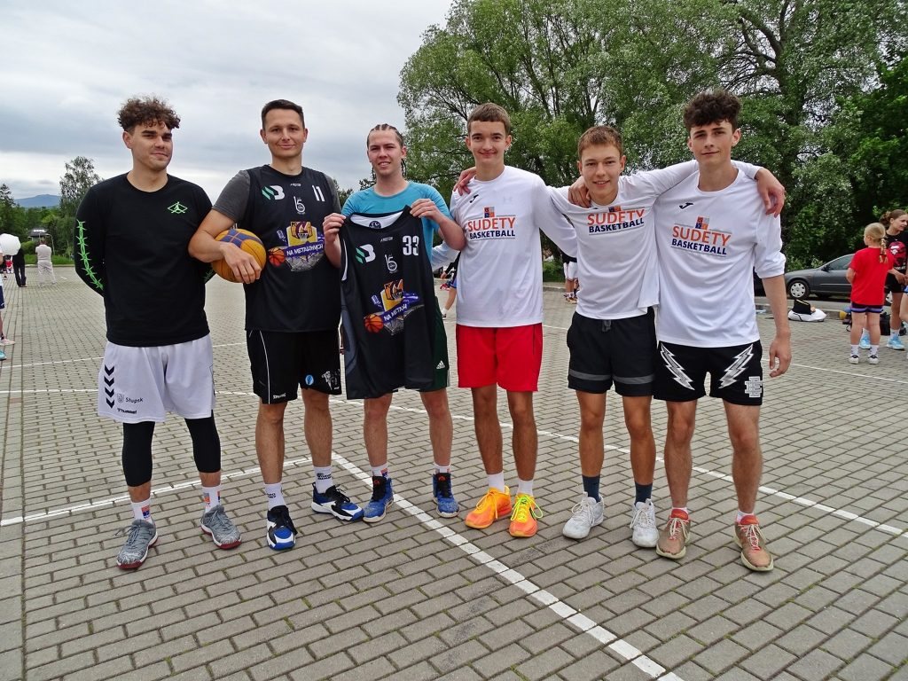 Jeleniogórskie święto streetballa [WYNIKI]