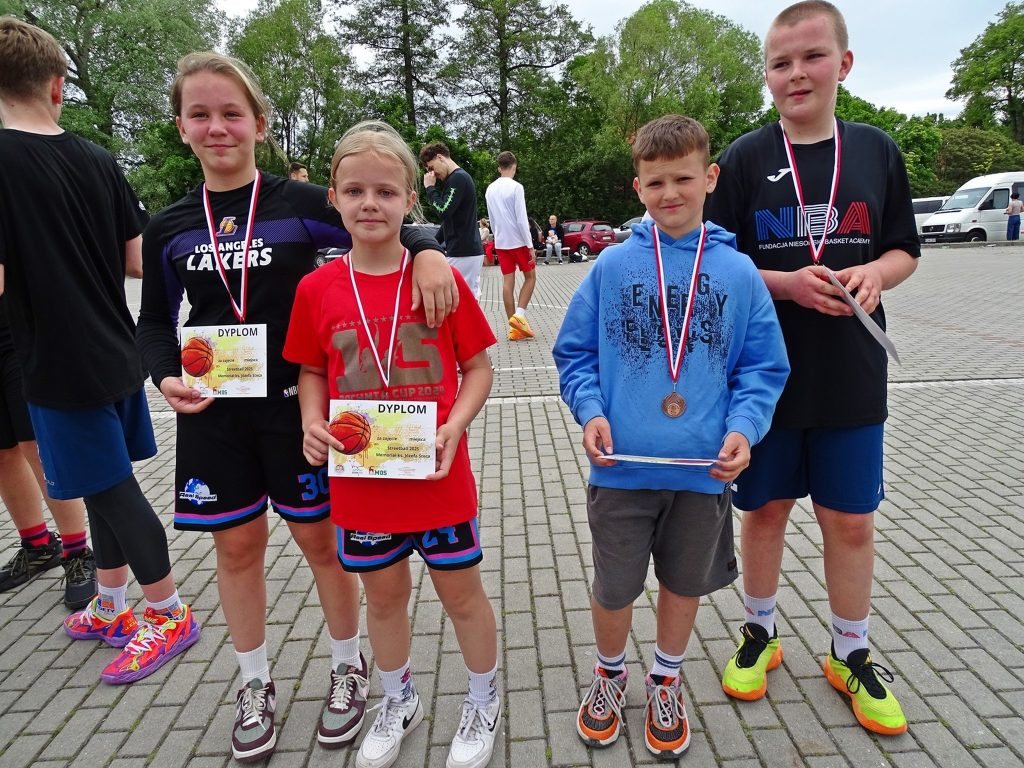 Jeleniogórskie święto streetballa [WYNIKI]