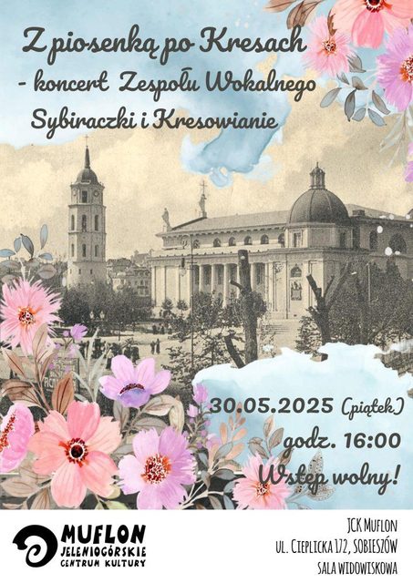 Kresowy koncert w Sobieszowie