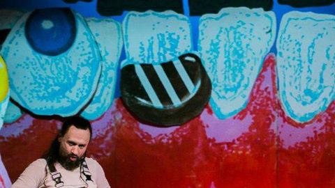 "Coś na Ząb" w Teatrze Zdrojowym