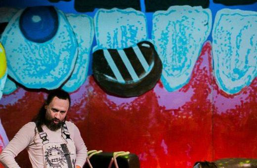 "Coś na Ząb" w Teatrze Zdrojowym