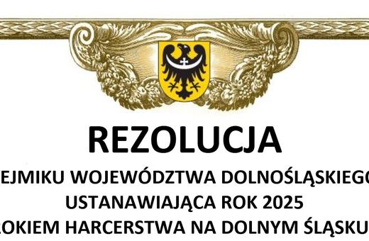 Rok 2025 rokiem harcerstwa na Dolnym Śląsku