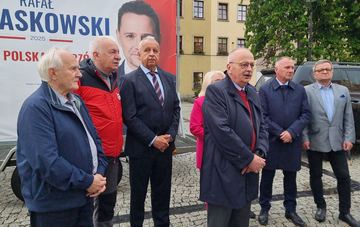 Koalicja za Trzaskowskim w Jeleniej Górze