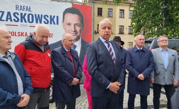 Koalicja za Trzaskowskim w Jeleniej Górze