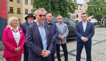 Koalicja za Trzaskowskim w Jeleniej Górze