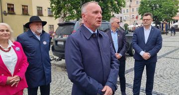 Koalicja za Trzaskowskim w Jeleniej Górze