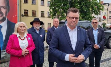 Koalicja za Trzaskowskim w Jeleniej Górze
