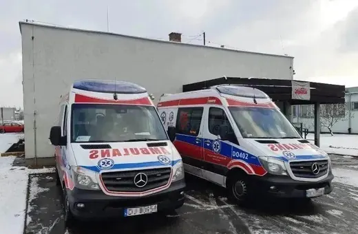 Pogotowie Ratunkowe w Jeleniej Górze ogłasza