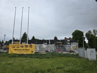 Jeleniogórski Wieśmak poległ, ale wkrótce się odrodzi