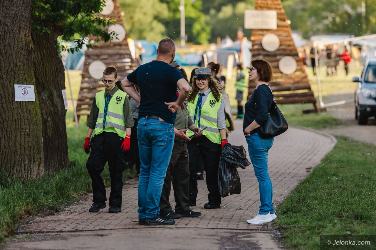 Jelenia Góra harcerską stolicą Dolnego Śląska