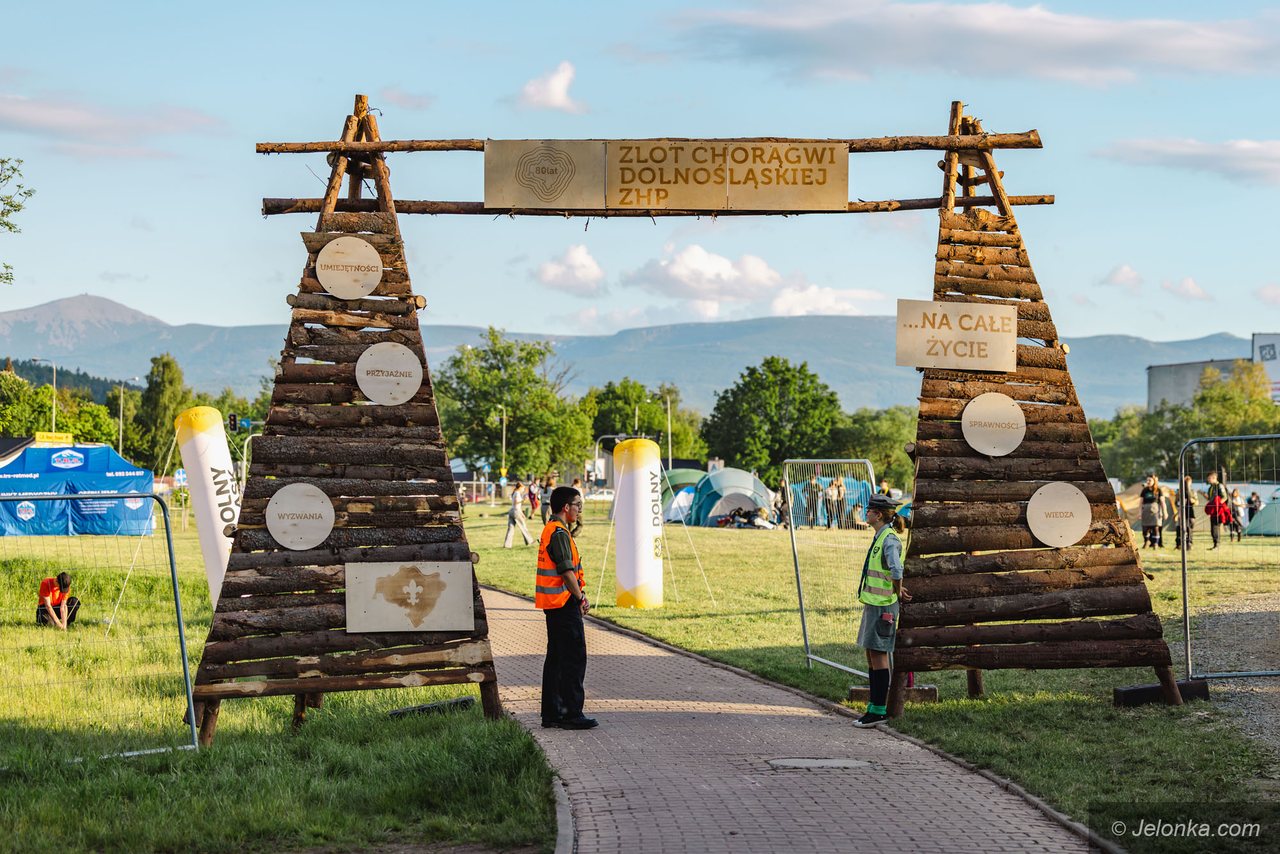 Jelenia Góra harcerską stolicą Dolnego Śląska