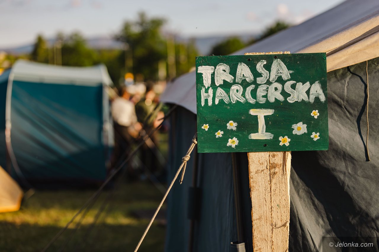 Jelenia Góra harcerską stolicą Dolnego Śląska