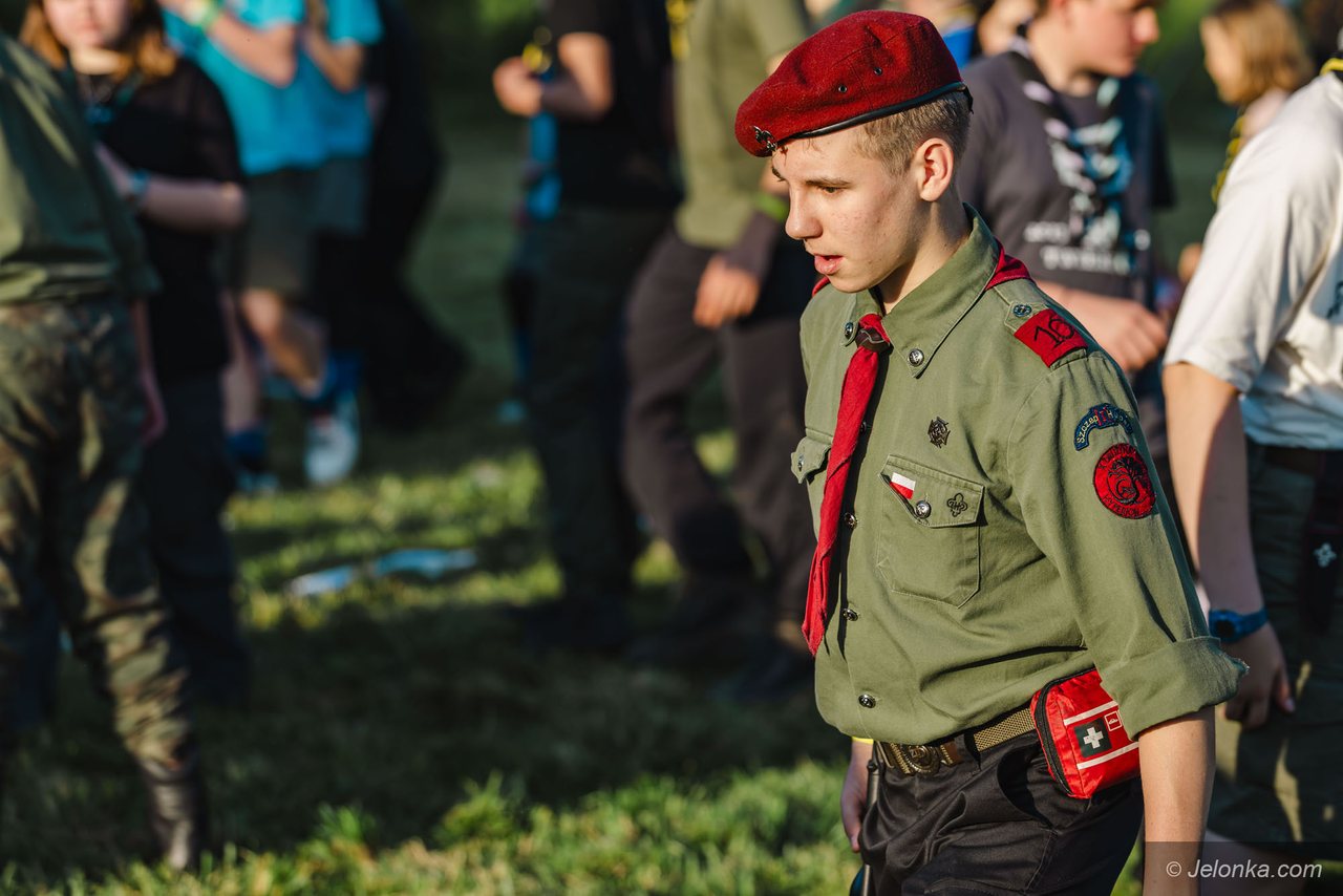 Jelenia Góra harcerską stolicą Dolnego Śląska