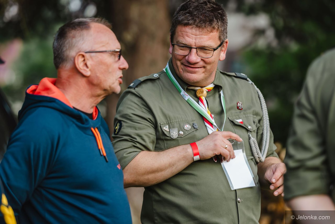 Jelenia Góra harcerską stolicą Dolnego Śląska