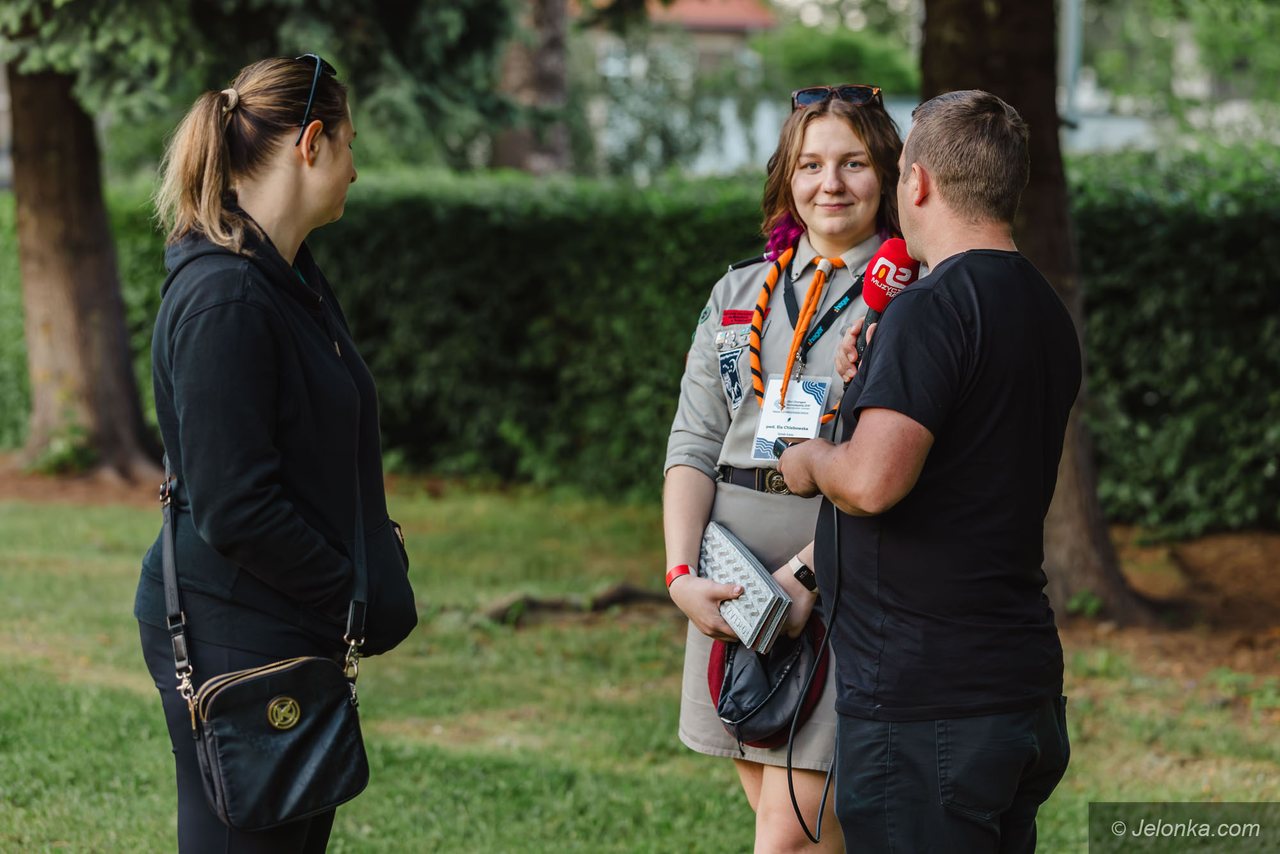 Jelenia Góra harcerską stolicą Dolnego Śląska