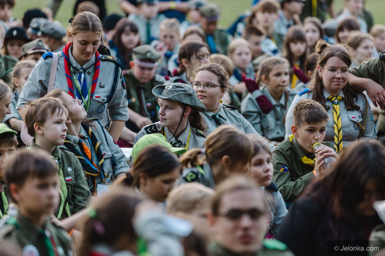 Jelenia Góra harcerską stolicą Dolnego Śląska