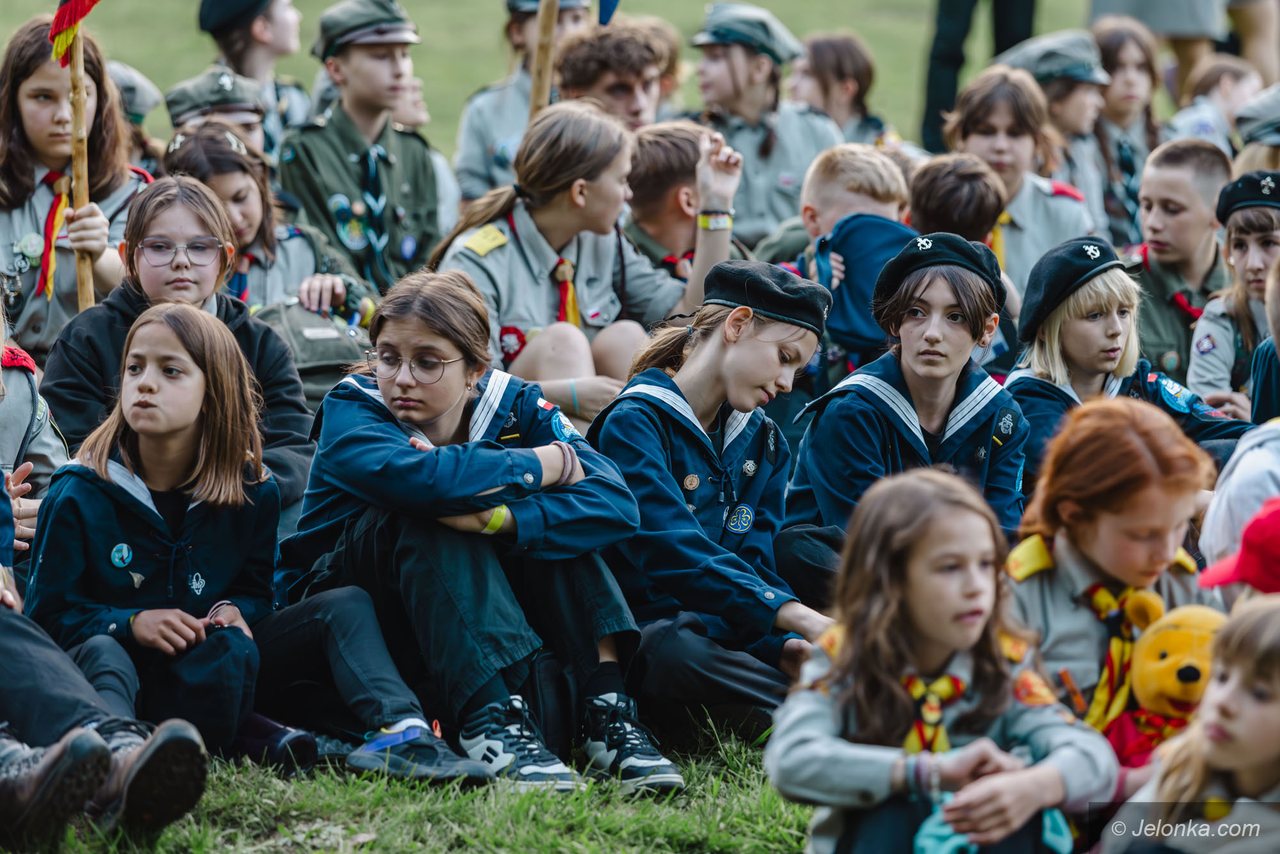 Jelenia Góra harcerską stolicą Dolnego Śląska