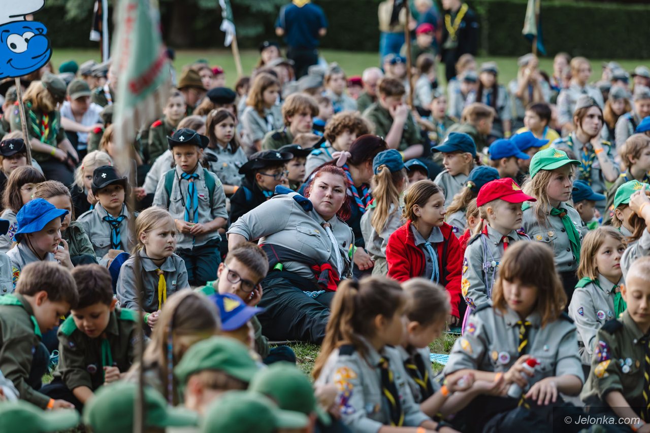 Jelenia Góra harcerską stolicą Dolnego Śląska