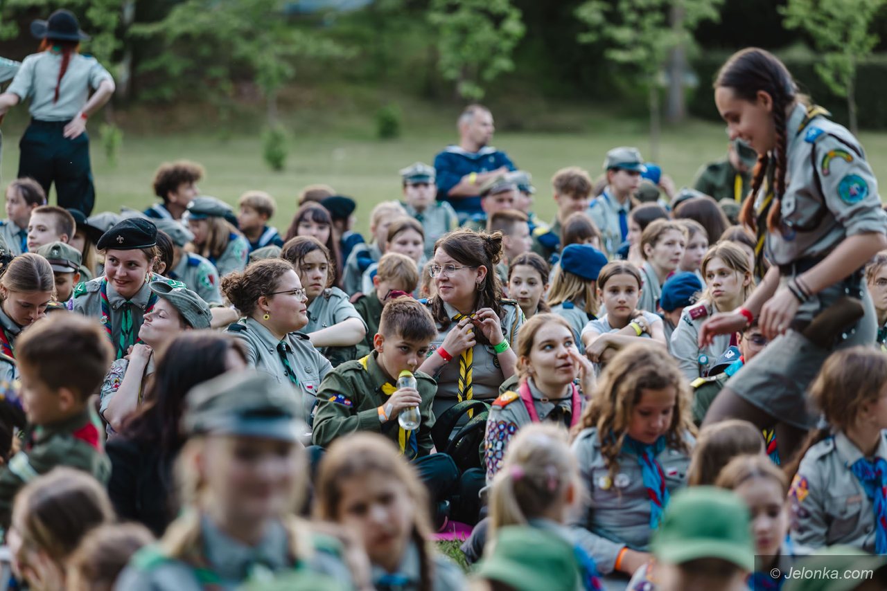 Jelenia Góra harcerską stolicą Dolnego Śląska