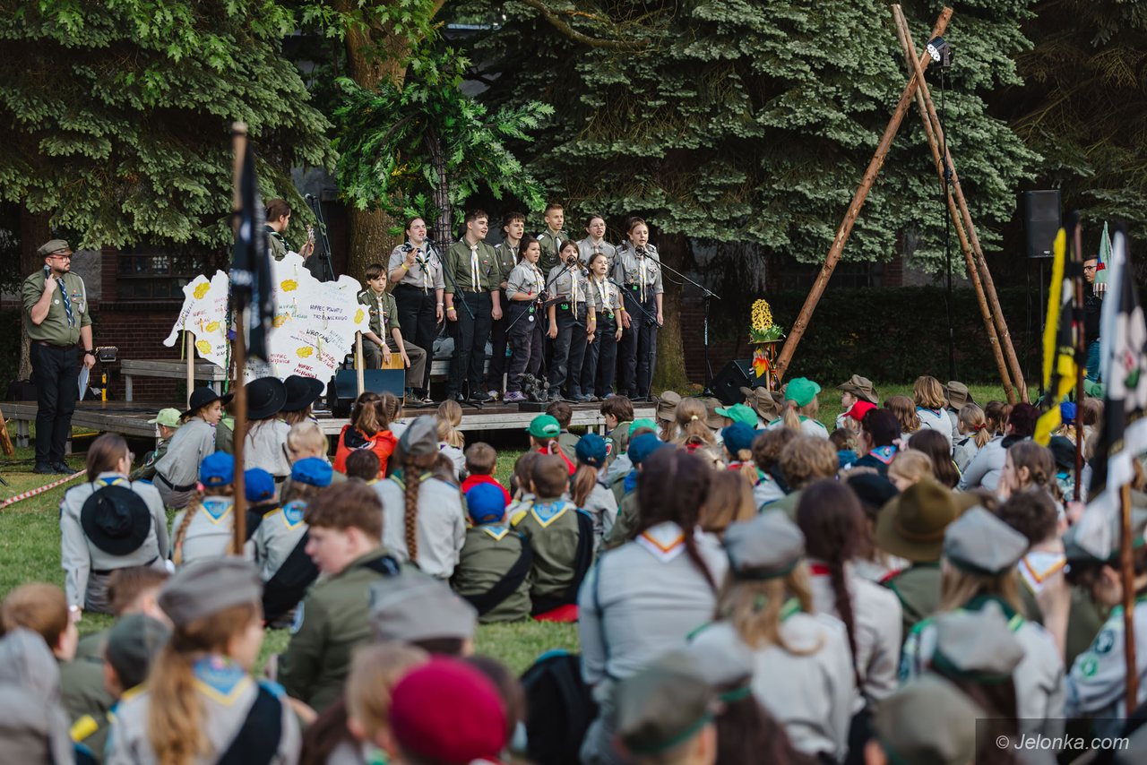 Jelenia Góra harcerską stolicą Dolnego Śląska