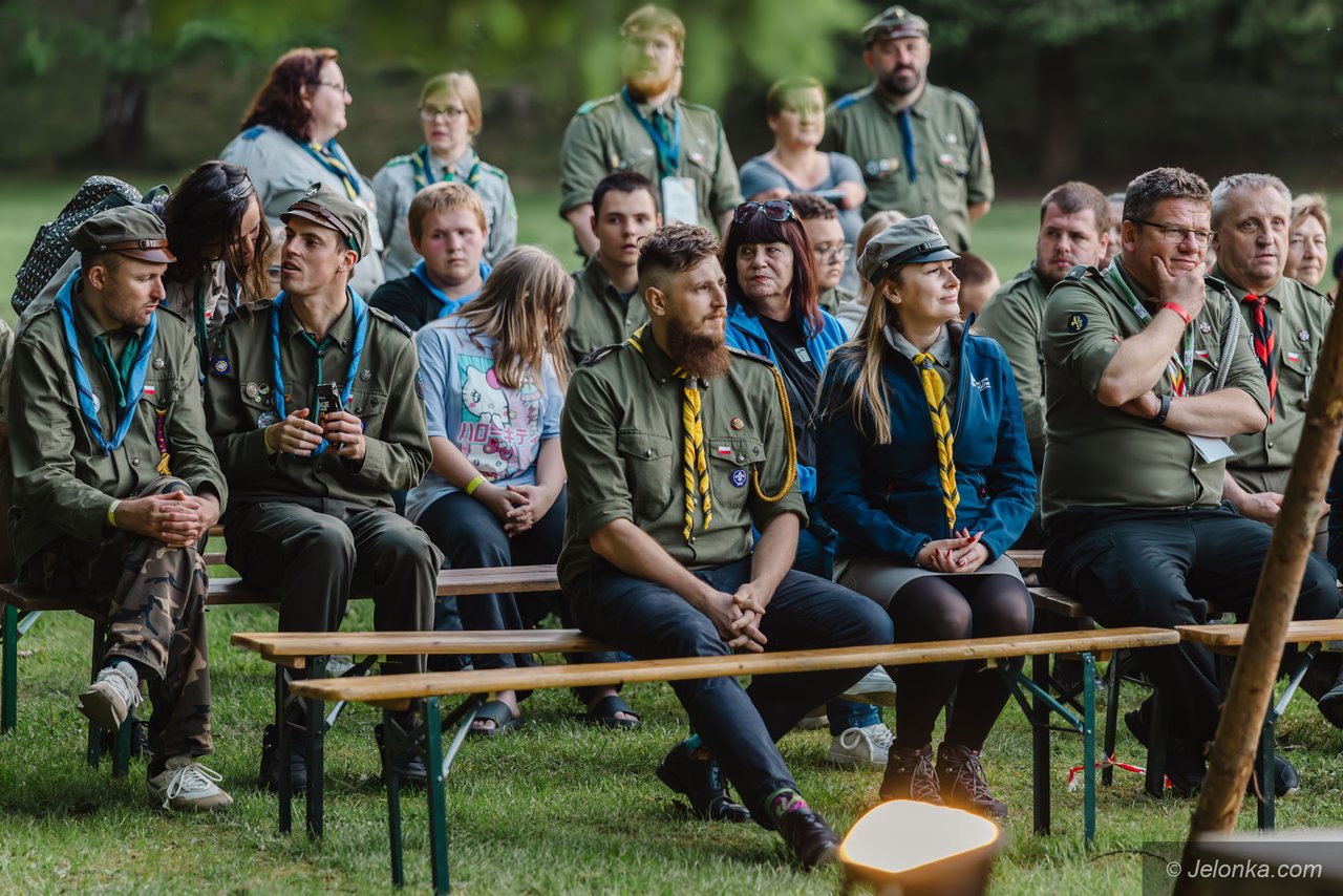 Jelenia Góra harcerską stolicą Dolnego Śląska
