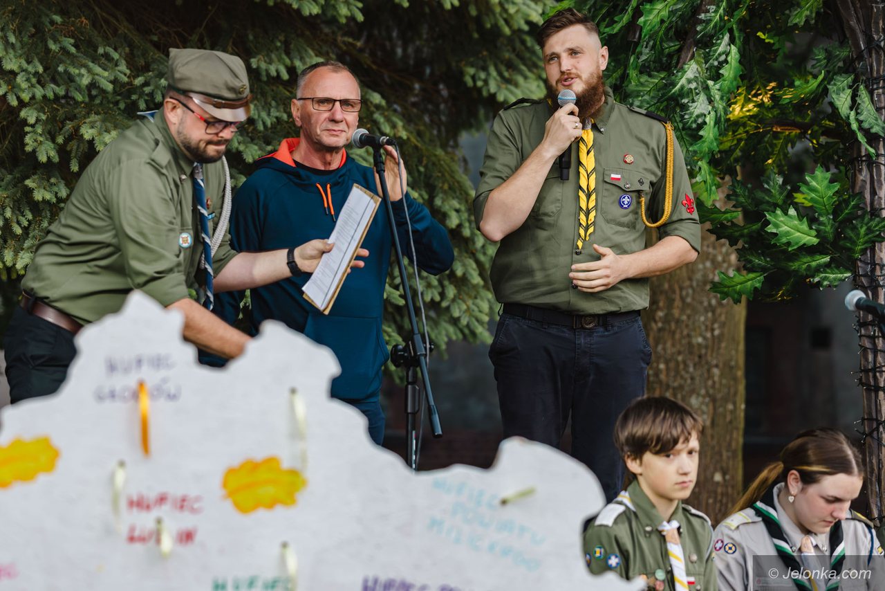 Jelenia Góra harcerską stolicą Dolnego Śląska
