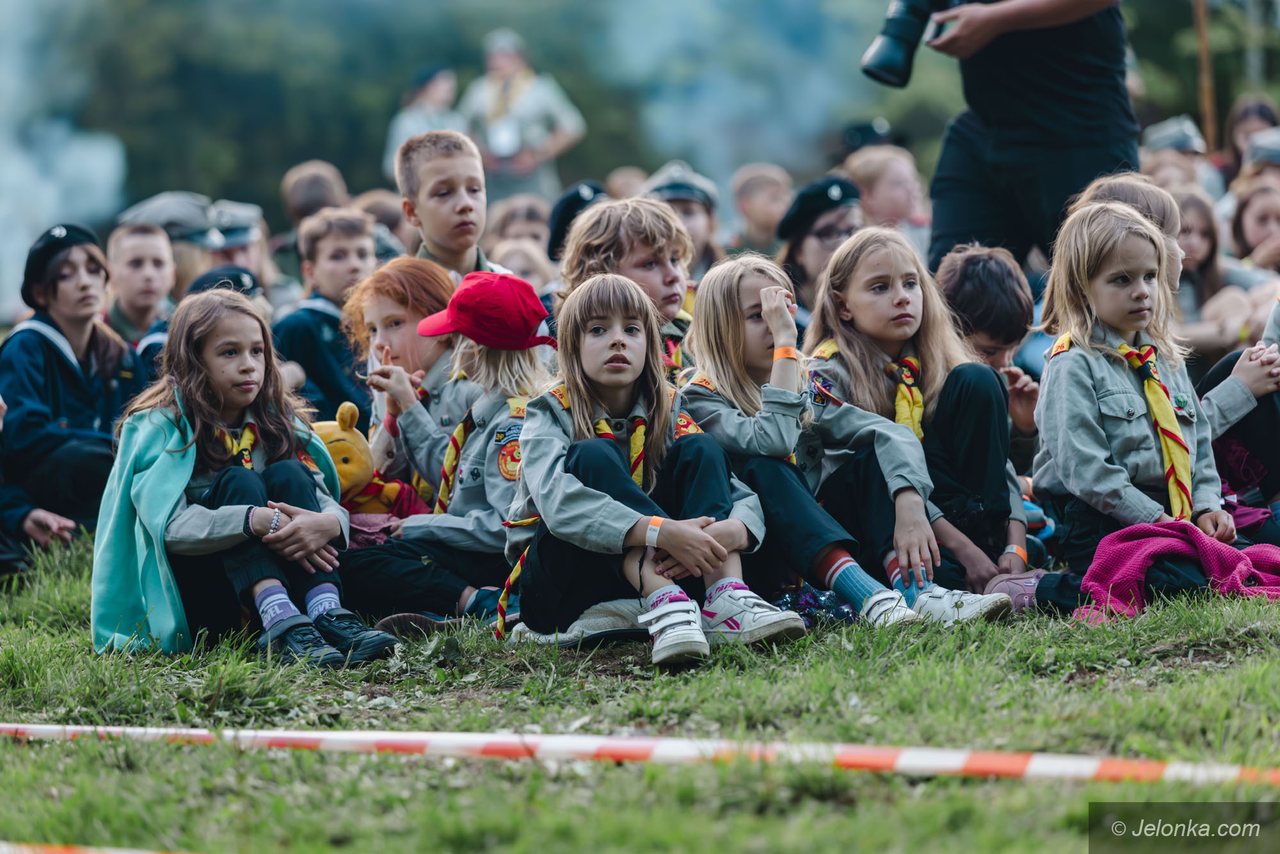 Jelenia Góra harcerską stolicą Dolnego Śląska