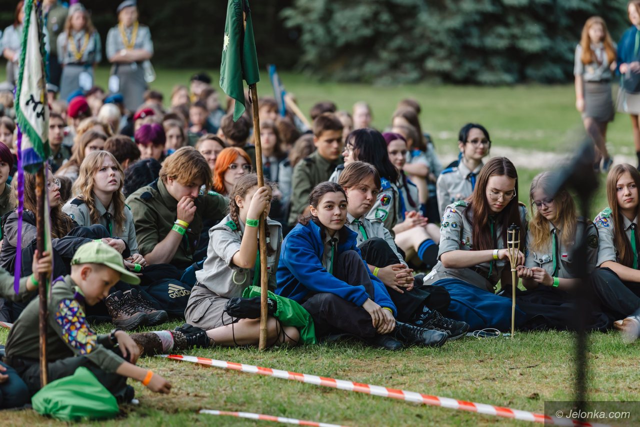 Jelenia Góra harcerską stolicą Dolnego Śląska