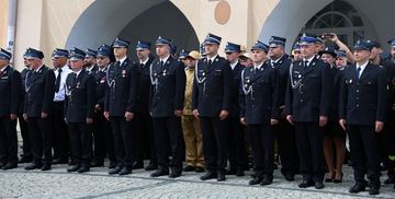 Strażacy docenieni za codzienną odwagę i poświęcenie