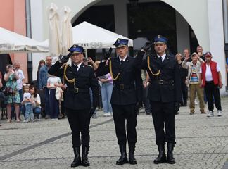 Strażacy docenieni za codzienną odwagę i poświęcenie