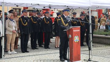 Strażacy docenieni za codzienną odwagę i poświęcenie