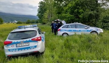Uciekał przed policją był pod wpływem metamfetaminy